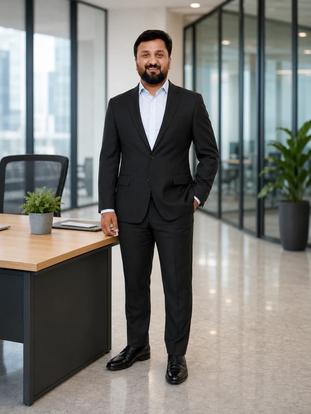 Abdul Rahman, Director of Operations