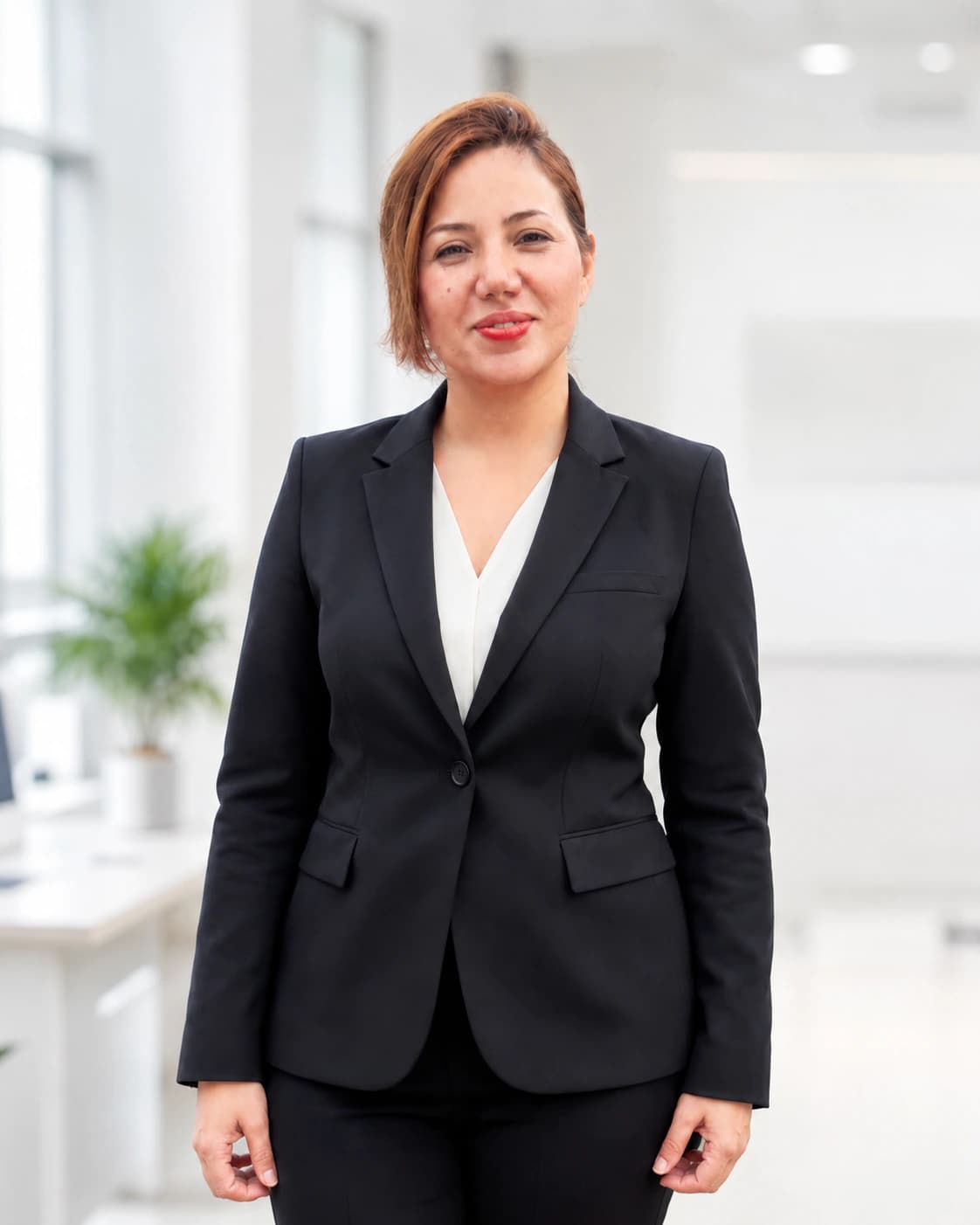 Banafsheh Rahi, Head of Procurement