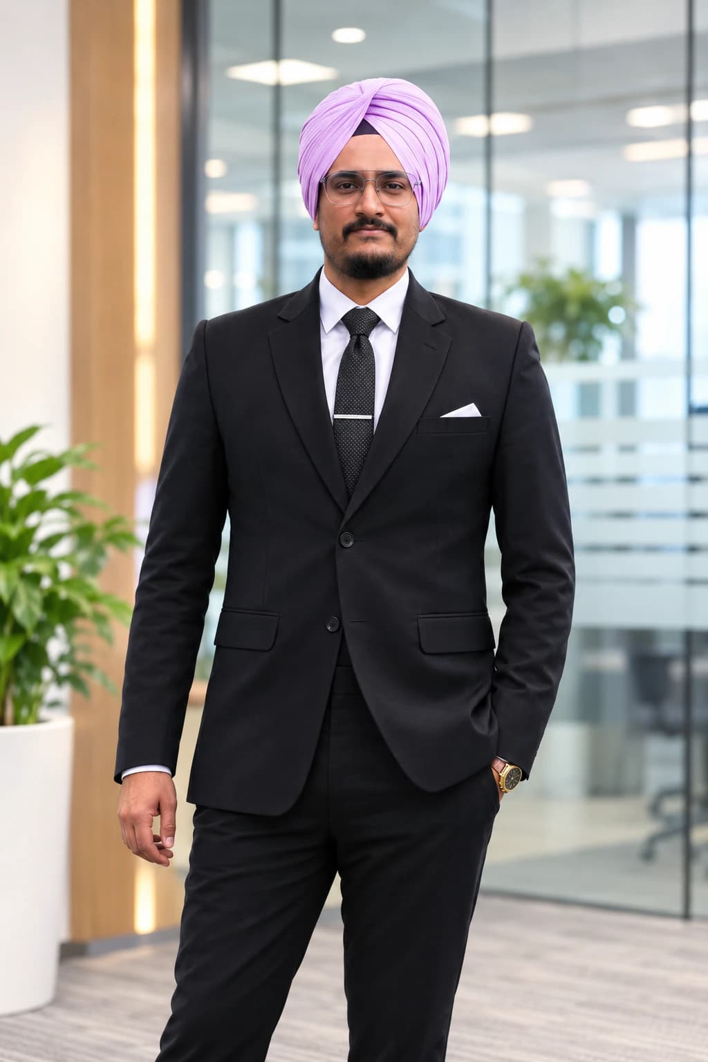 Tajinder Singh Sandhu, Director of Sales