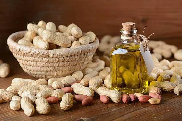 Refined Peanut Oil