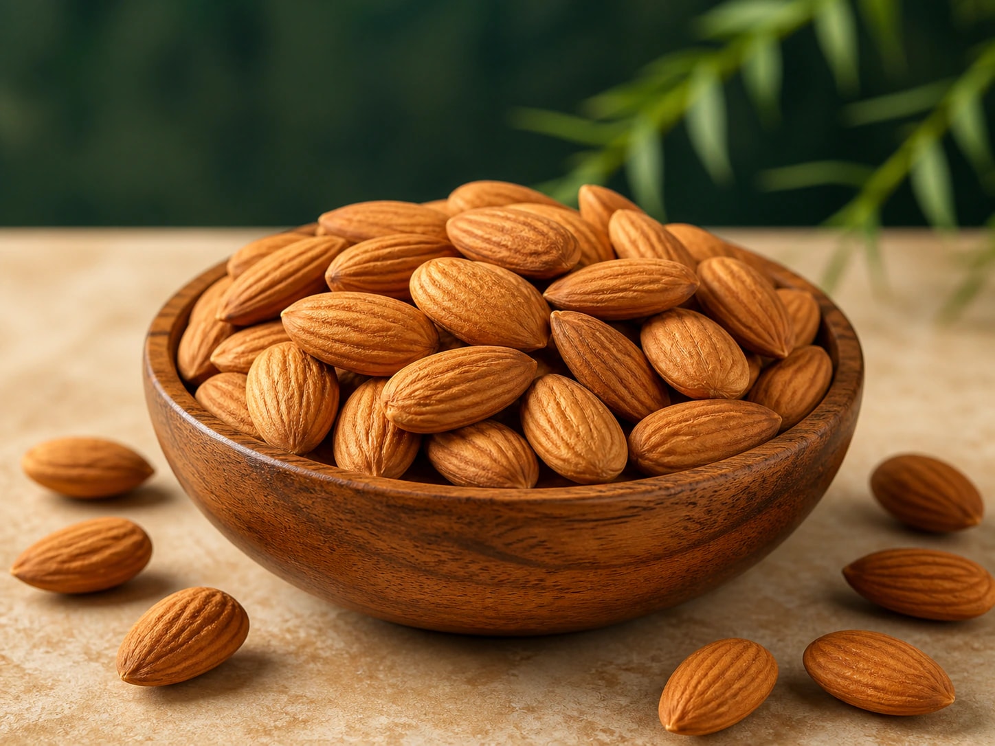 Premium Almonds