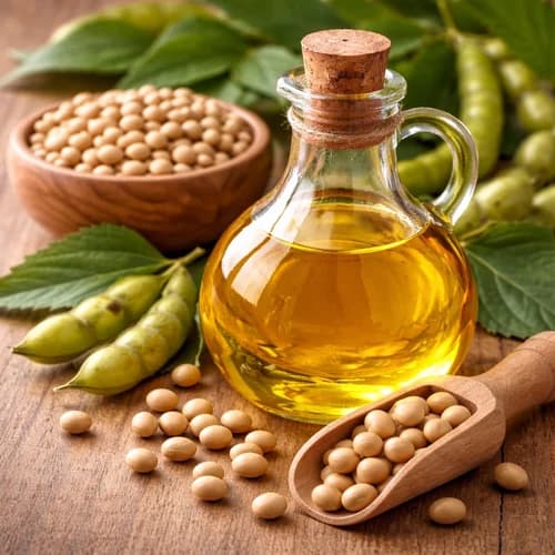 Refined Soybean Oil