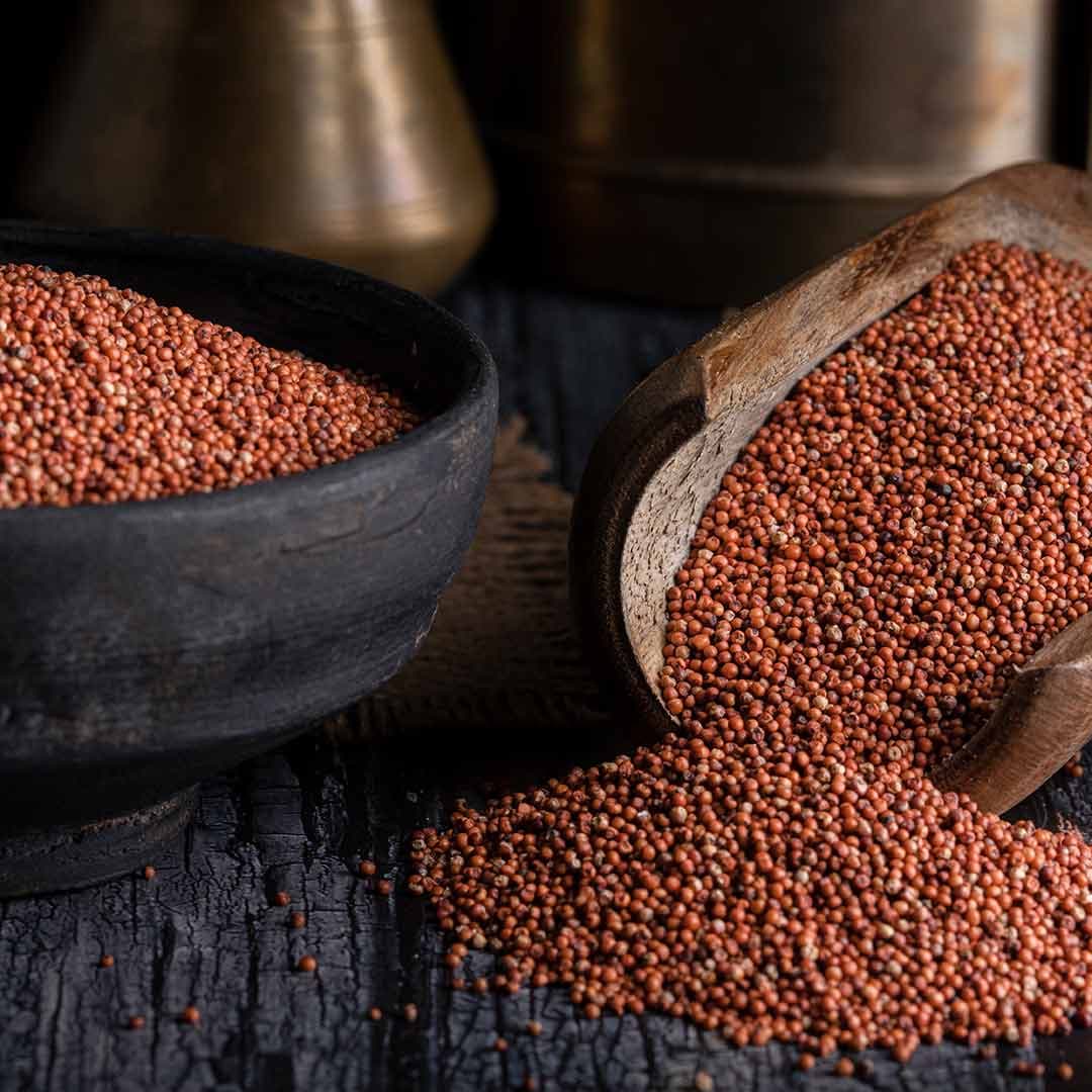 Natural Ragi Seeds