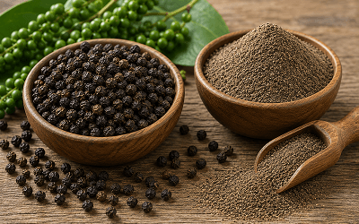 Black Pepper