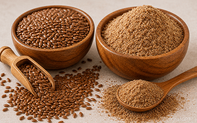 Flax Seeds