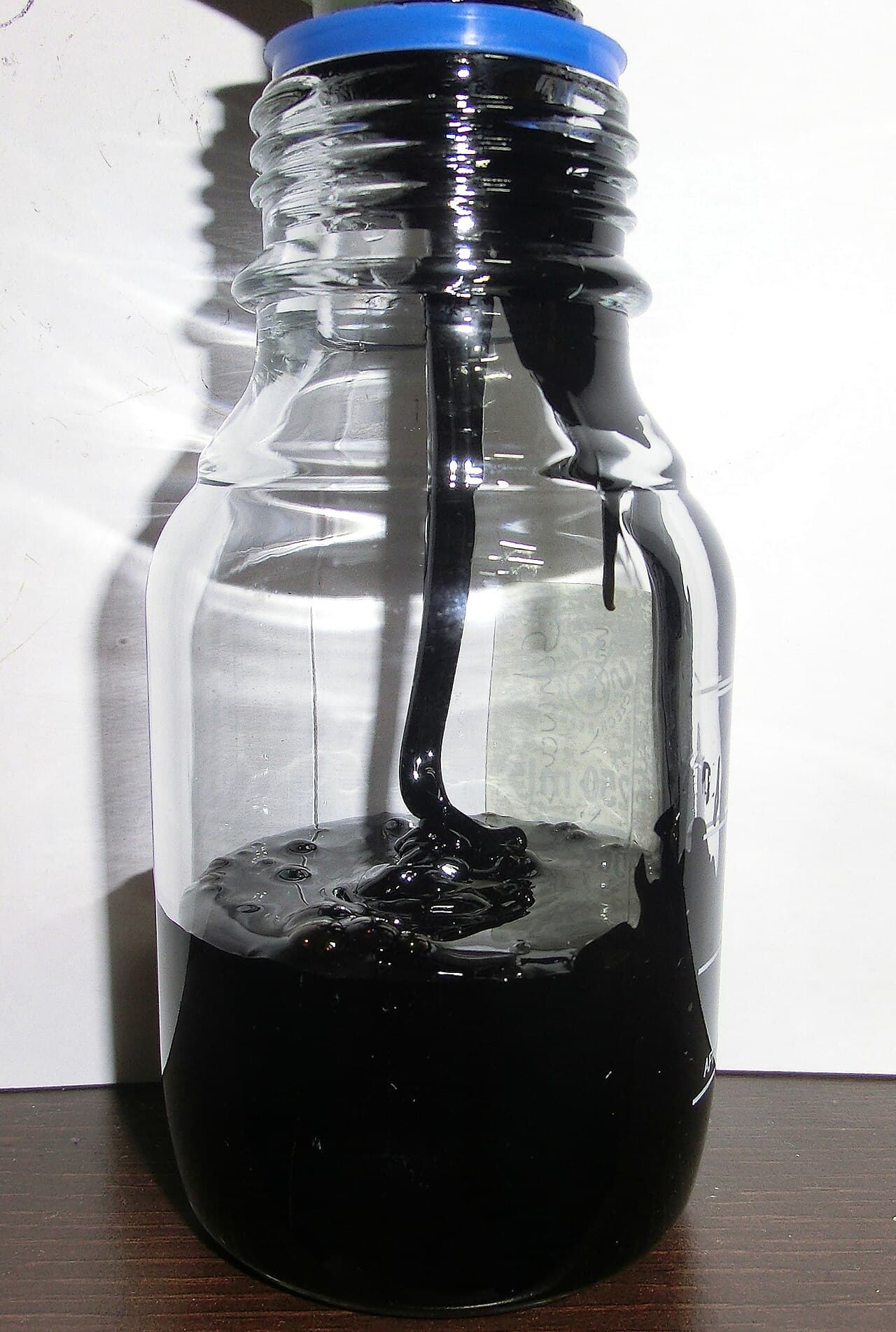 Fuel Oil Residues