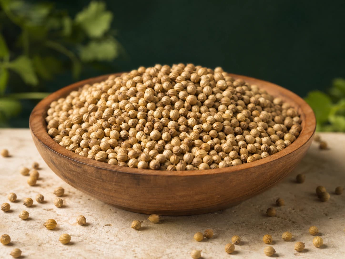 Coriander Seeds